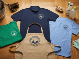 Skreddersy dine profilartikler med profesjonell og holdbar branding