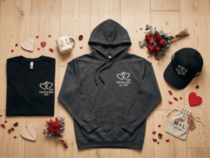 Skreddersy Dine Produkter for Valentine’s Day