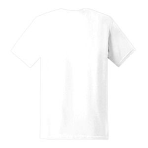 Fruit of the Loom SS044 - Ultra Soft Premium Cotton Tee for Enhanced Printability