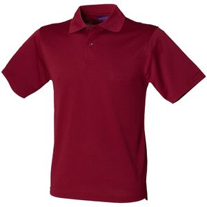 Henbury HB475 - Coolplus® poloskjorte