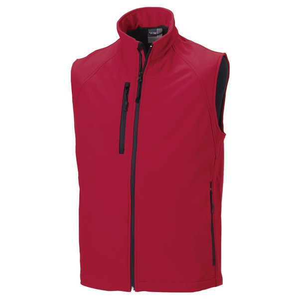 Russell J141M - Softshell bodywarmer