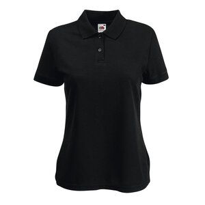 Fruit of the Loom 63-212-0 - Comfort Blend Polo Shirt for Easy Care and Wear