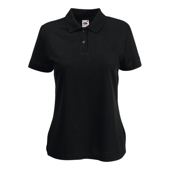 Fruit of the Loom 63-212-0 - Comfort Blend Polo Shirt for Easy Care and Wear