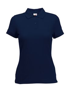 Fruit of the Loom 63-212-0 - Comfort Blend Polo Shirt for Easy Care and Wear