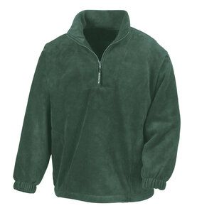 Result R33 - Men's Heavyweight 1/4 Zip Fleece Pullover