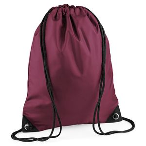Bag Base BG010 - Allsidig Vanntett Treningsveske for By og Gym