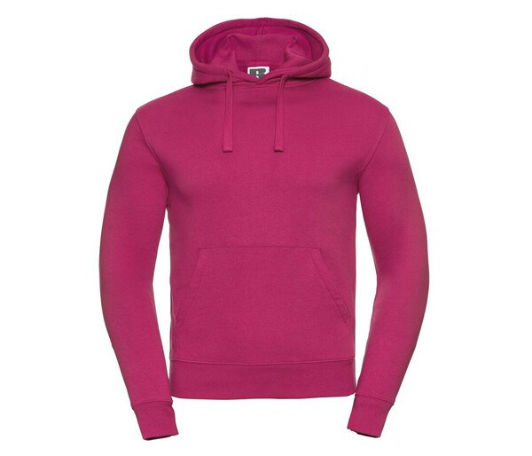 Russell RU265M - Modern Fit Combed Cotton Hooded Sweatshirt