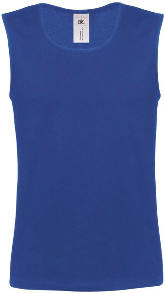 B&C CG155 - Comfort Fit Cotton Athletic Tank Top