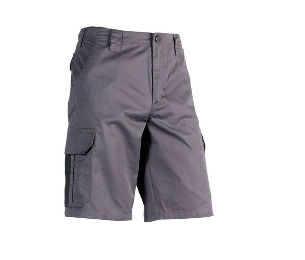 Herock HK006 - Herock Men's Waterproof Multi-Pocket Bermuda Shorts