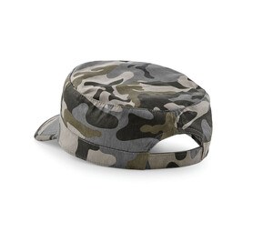 Beechfield BF033 - Camouflage Military Cap