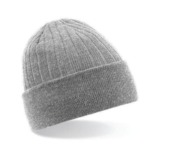 Beechfield BF447 - Vinterkomfort Beanie med Thinsulate Fôr