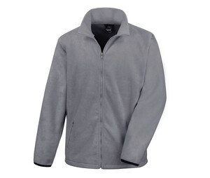 Result RS220 - Men's Long Sleeve Large Zip Fleece