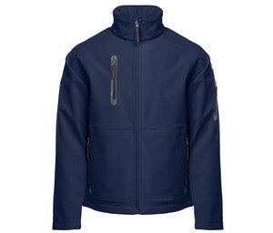 Pen Duick PK770 - 3-lags jakke i softshell for menn