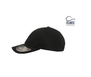 Atlantis AT024 - Atlantis Comfort 6-Panel Dad Cap with Mid Visor