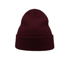 Atlantis AT010 - Evergreen Cuffed Beanie for Sports and Events