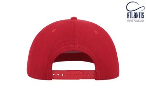 Atlantis AT090 - 5 paneler flat visirlue