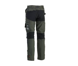 Herock HK101 - Cordura Multi-Pocket Stretch Work Trousers