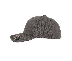 Flexfit 6277HM - Herringbone pattern Cap