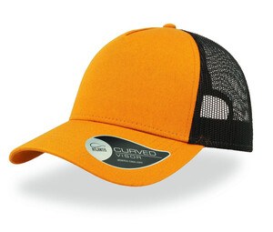 Atlantis AT085 - 5-panels Truckerlue Bomull