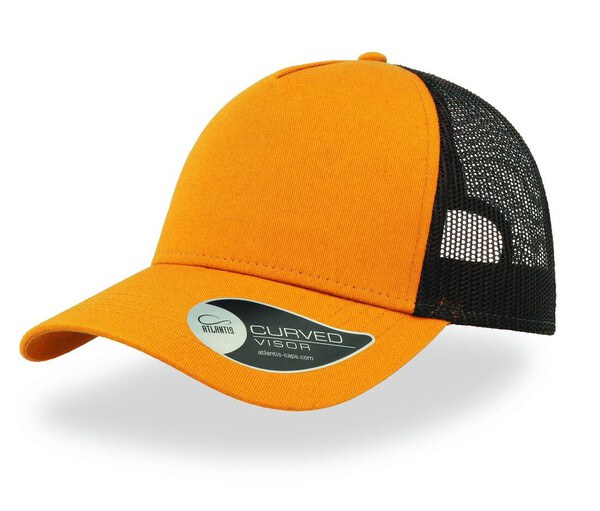 Atlantis AT085 - 5-panels Truckerlue Bomull