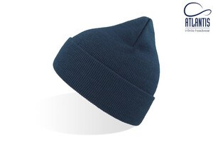 Atlantis AT176 - Atlantis EKO Warm Fitted Acrylic Beanie