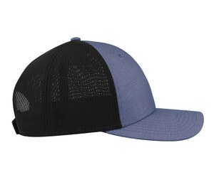 Atlantis AT178 - Breathable Mesh Sports Cap with Quick-Dry Technology
