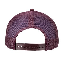 Flexfit FX6606 - curved visor cap trucker style
