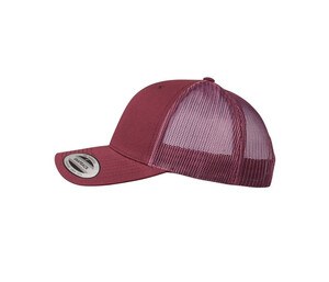 Flexfit FX6606 - curved visor cap trucker style