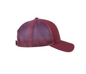 Flexfit FX6606 - curved visor cap trucker style