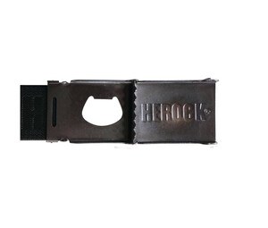 Herock HK625 - Herock Justerbart Elastisk Belte med Flaskeåpner
