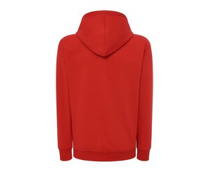 JHK JK297 - JHK Unisex Premium Zip-Up Hoodie with Kangaroo Pockets