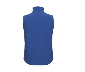 Russell JZ141 - Vindtett Softshell Vest for Utendørsbruk