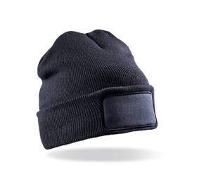 Result RC034 - DOBBEL STRIKK THINSULATE ™ BEANIE