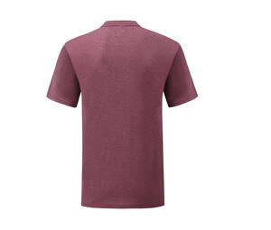 Fruit of the Loom SC230 - Kortermet T-skjorte for menn