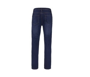 AWDIS SO DENIM SD001 - Leo jeans med rett snitt