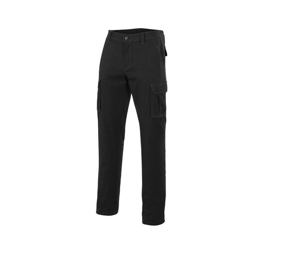 VELILLA V3001 - Velilla Midnight Blue Multi-Pocket Work Pants