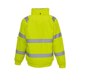 Yoko YK209 - High visibility "Fontaine Flight" jacket