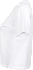 Skinnifit SK237 - Women's Boxy Cropped T-Shirt
