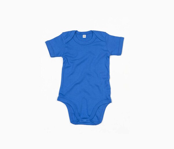 Babybugz BZ010 - Soft Cotton Baby Bodysuit with Easy Dressing Poppers