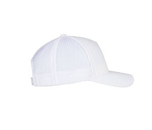 Flexfit FX6506 - Classic Trucker Cap with Curved Visor and PVC Closure