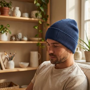 BEECHFIELD BF445R - RECYCLED ORIGINAL PATCH BEANIE
