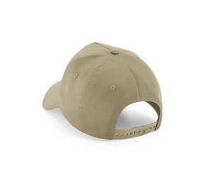 Beechfield BF638 - AVTAGBAR PATCH 5 PANEL CAP