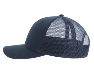 ATLANTIS AT220 - Eco-Friendly Recycled Mesh Snapback Cap