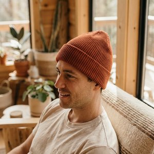 ATLANTIS AT231 - Eco-Friendly Organic Cotton Comfort Beanie