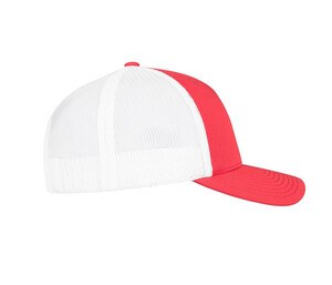 FLEXFIT F6506T - 5-PANEL RETRO TRUCKER 2-TONE CAP