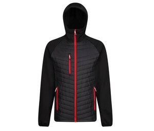 REGATTA RGA549 - MEN'S NAVIGATE HYBRID JACKET