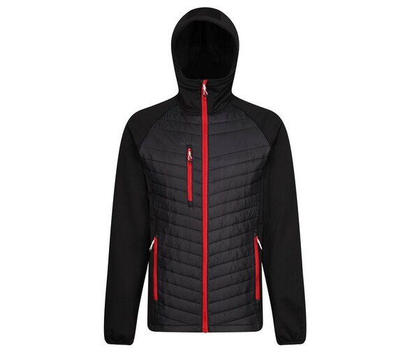 REGATTA RGA549 - MEN'S NAVIGATE HYBRID JACKET