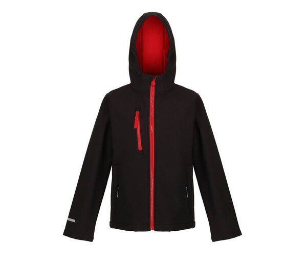 REGATTA RGA735 - Kids' Softshell jacket