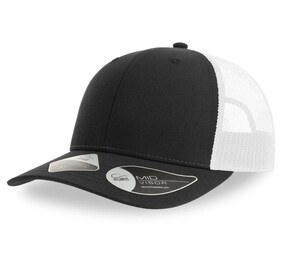 ATLANTIS AT220 - Miljøvennlig Pustende Snapback Caps