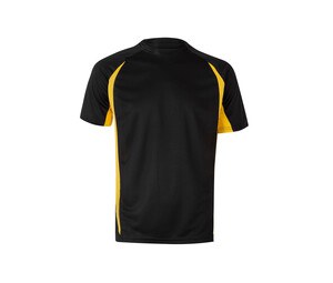 VELILLA V5501 - TO-FARGET TEKNISK T-SKJORTE